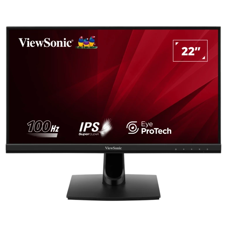 Màn hình Viewsonic VA2214-H/21.5inch FHD (1920x1080)/IPS 100Hz