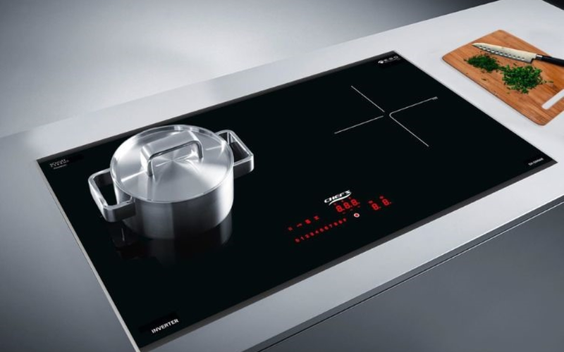 Các chế độ nấu của bếp từ đôi (ảnh 4)