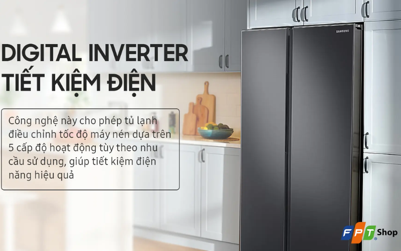 Tủ lạnh Samsung loại nào tốt (ảnh 5)