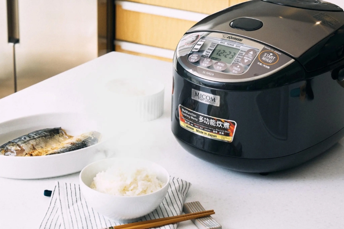 Top 3 nồi cơm tách đường Zojirushi tốt nhất cho người ăn kiêng và tiểu đường