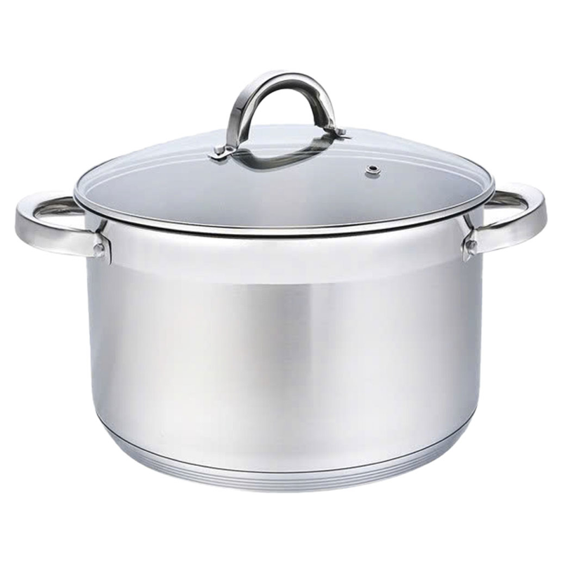 Nồi luộc gà inox 5 đáy Kangaroo KGCP28C1 28 cm