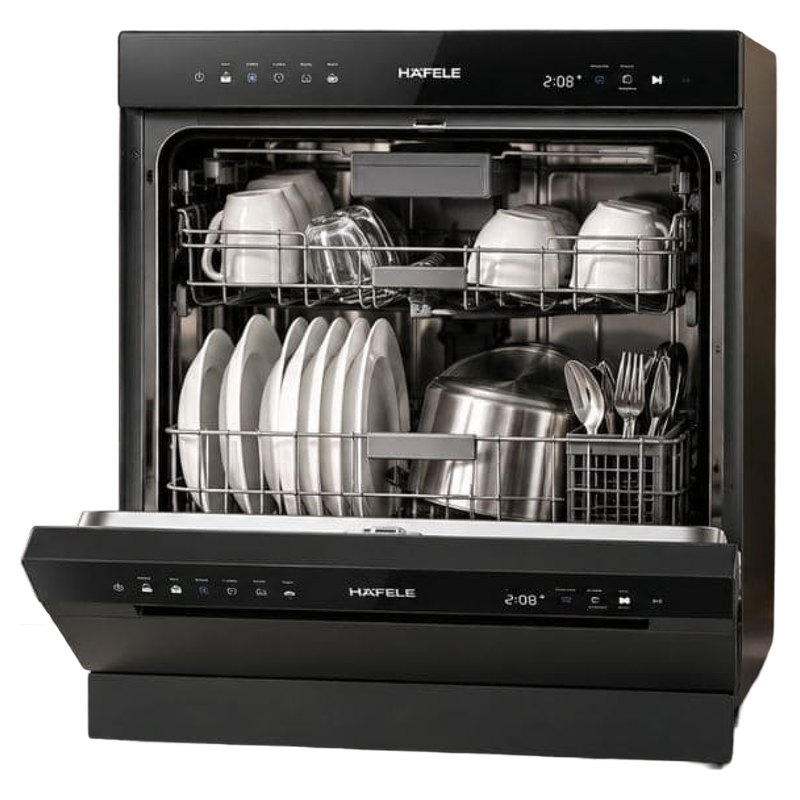 Máy rửa bát độc lập 10 bộ Hafele HDW-T5532B - hình 1
