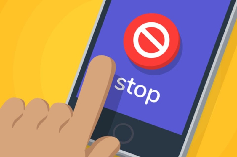 Không nên vội chặn vì 02473022777 có thể là số gọi từ tổng đài VPBank