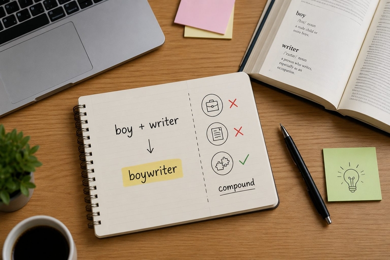 Boywriter là gì - 1