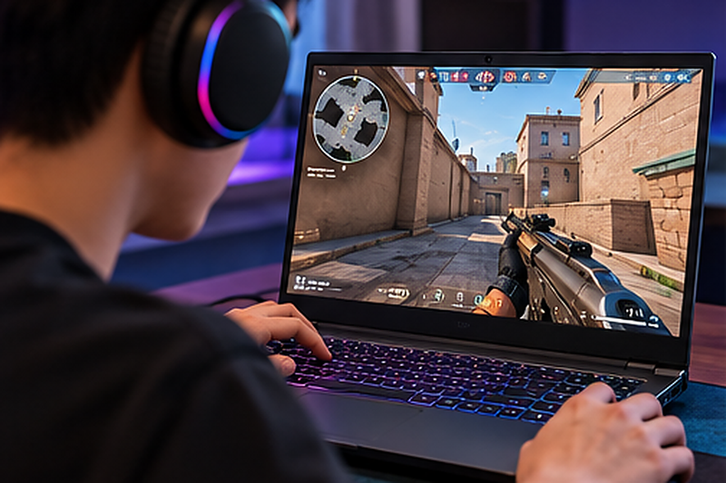 nên mua laptop gaming card rtx 4050 hay rtx 4060 ảnh 2