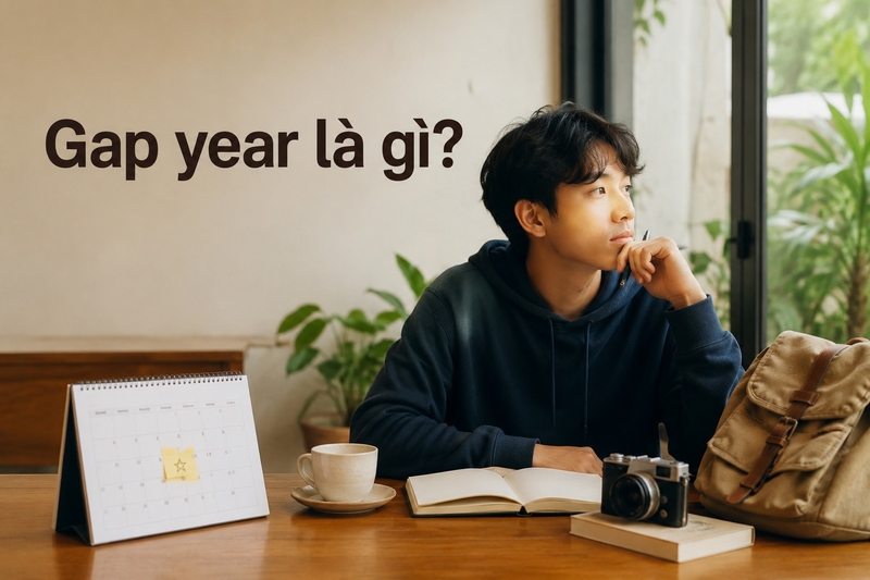 Gap year nên làm gì - 1