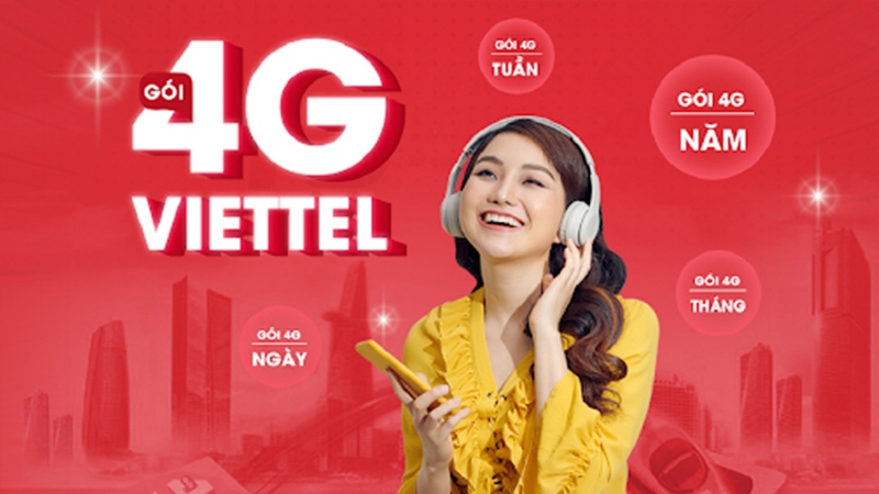 SIM Viettel uy tín và đem đến nhiều ưu đãi khi sở hữu