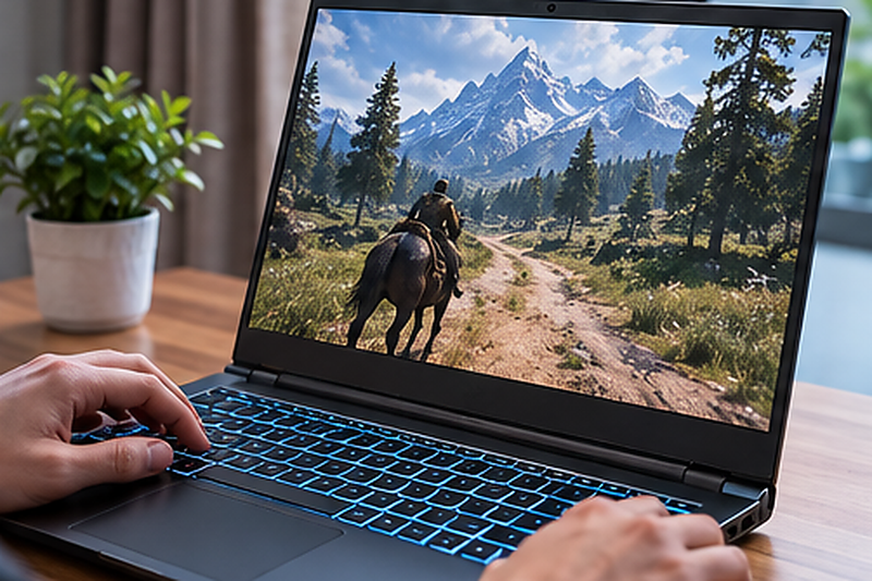nên mua laptop gaming card rtx 4050 hay rtx 4060 ảnh 3