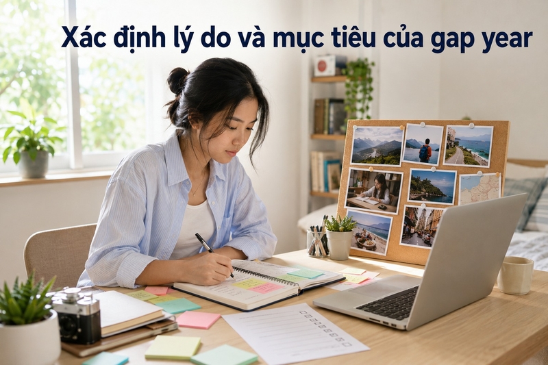 Gap year nên làm gì - 2