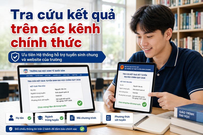 Bao lâu thì nhận giấy báo trúng tuyển - 3