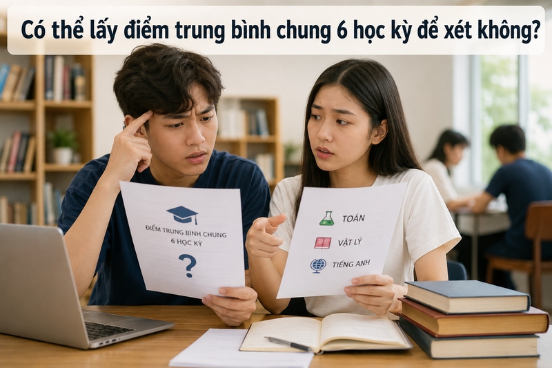 Cách tính điểm học bạ 6 học kỳ - 3