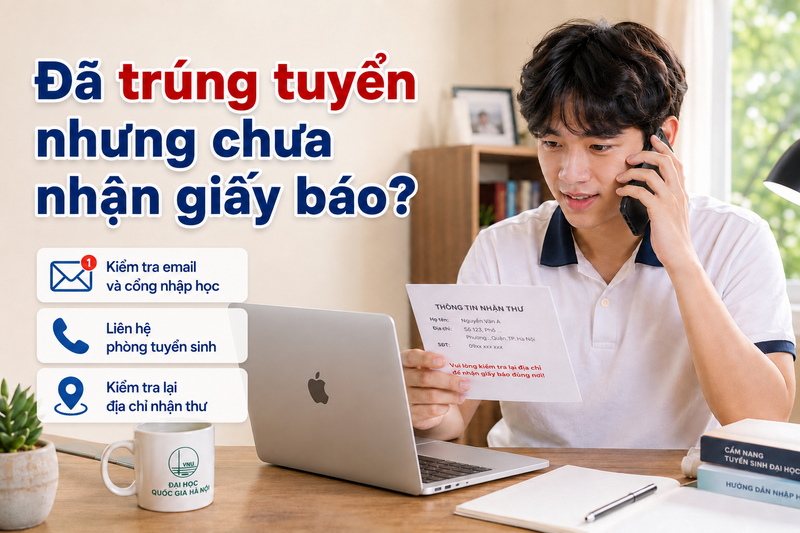 Bao lâu thì nhận giấy báo trúng tuyển - 5