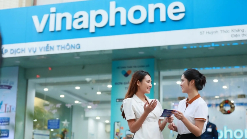 VinaPhone là nhà mạng tuy tín hàng đầu tại Việt Nam