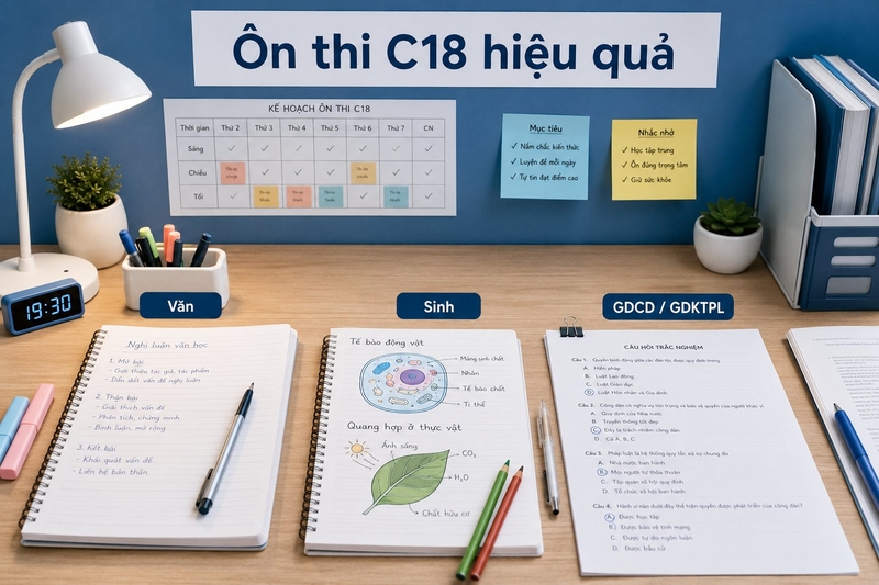 C18 là khối gì - 7