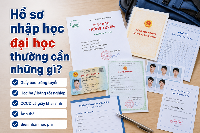Bao lâu thì nhận giấy báo trúng tuyển - 7