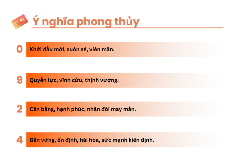 Ý nghĩa tổng thể