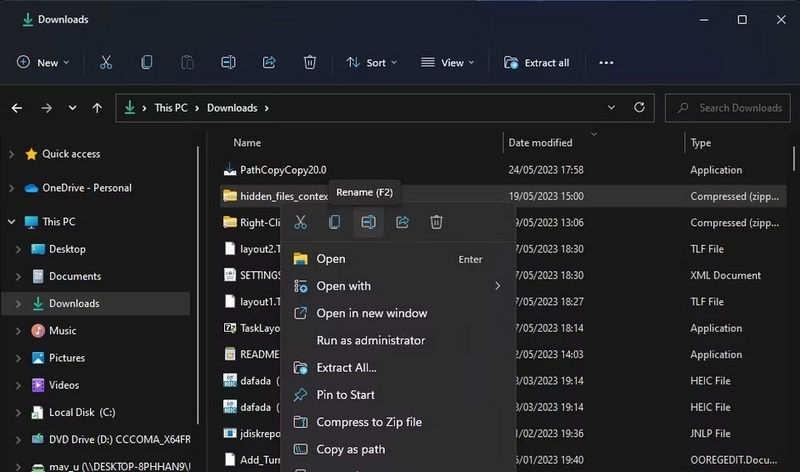 0x80010135 (ảnh 1)