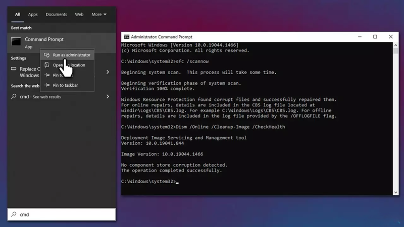 0x80040154 7