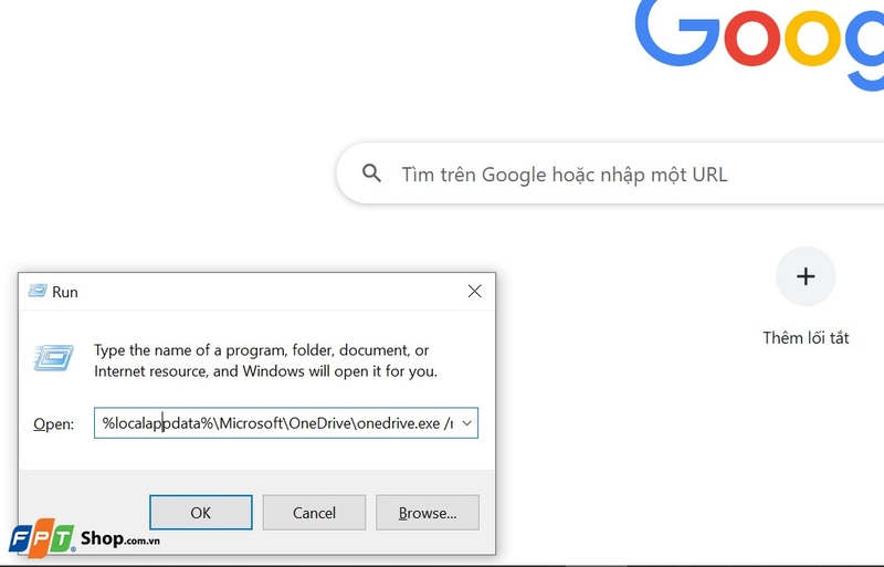0x80040c97 hình 3
