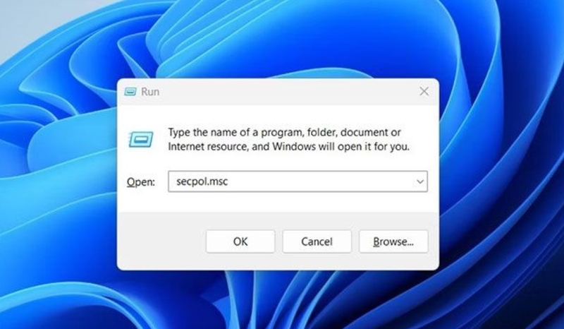 0x80070522 hình 10