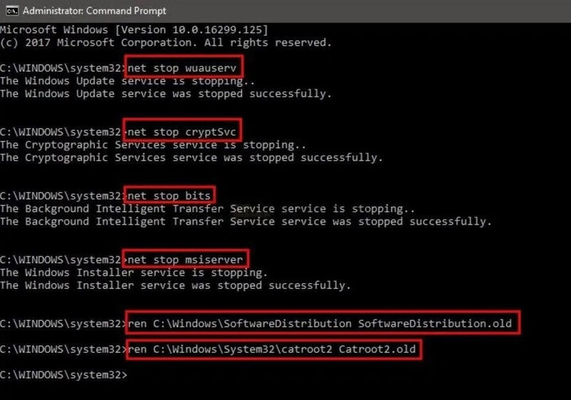 0x80240fff hình 15