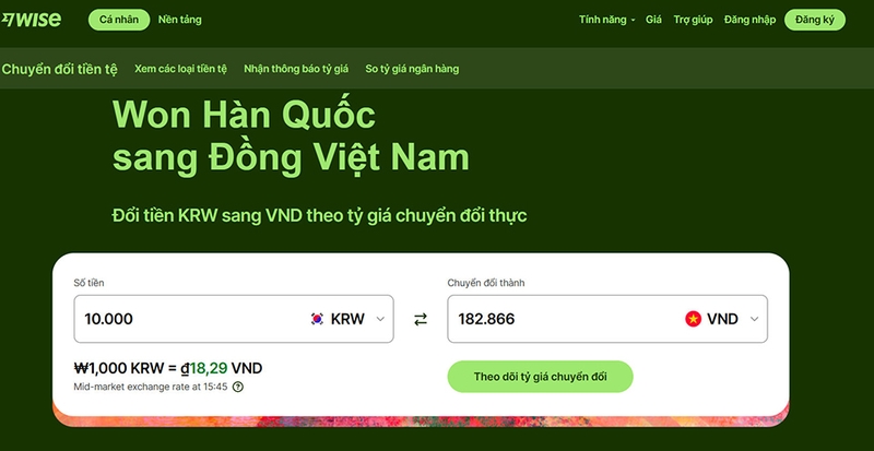 10000 Won bằng bao nhiêu tiền Việt - 02