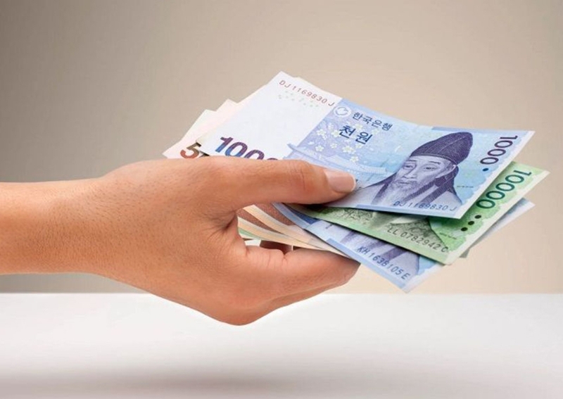 10000 Won bằng bao nhiêu tiền Việt - 03
