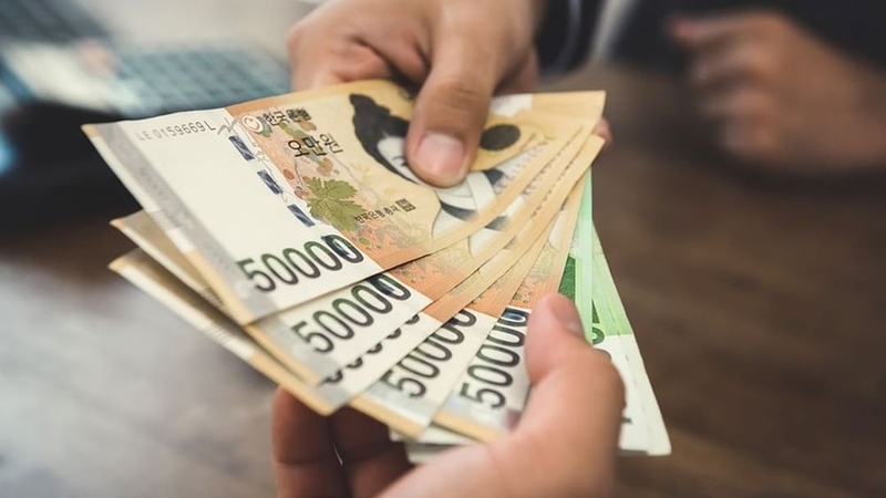 10000 Won bằng bao nhiêu tiền Việt - 04