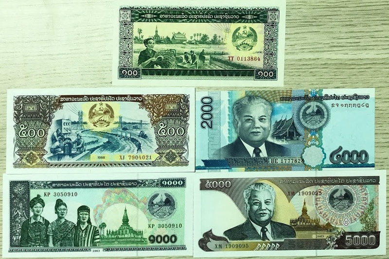 1000 tiền Lào bằng bao nhiêu tiền Việt Nam 6