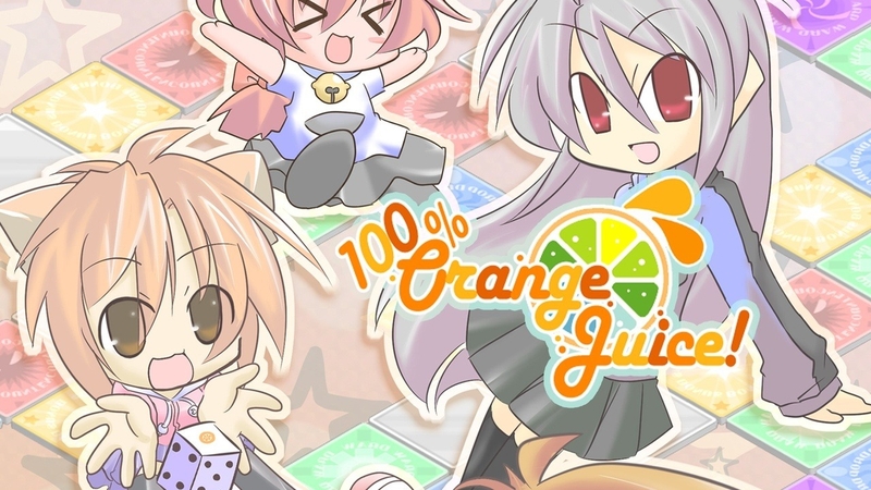 100% orange juice hình 1