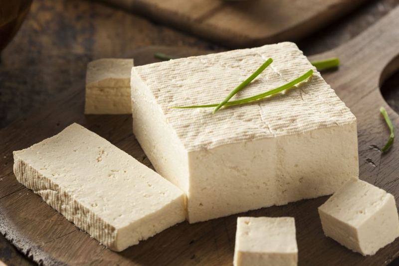 100g đậu phụ bao nhiêu protein?