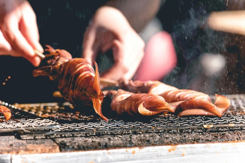 100g mực chứa bao nhiêu protein (ảnh 5)