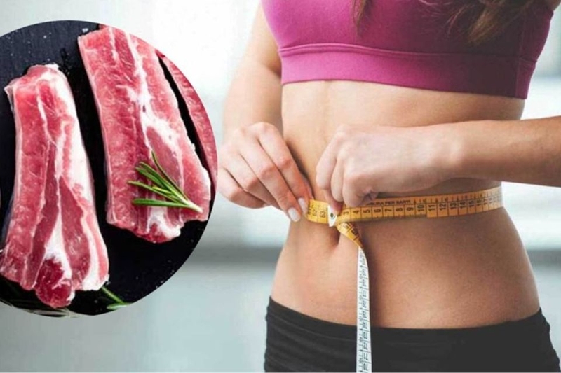100g thịt heo bao nhiêu protein? 7