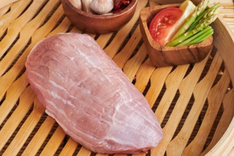 100g thịt nạc heo bao nhiêu calo 6