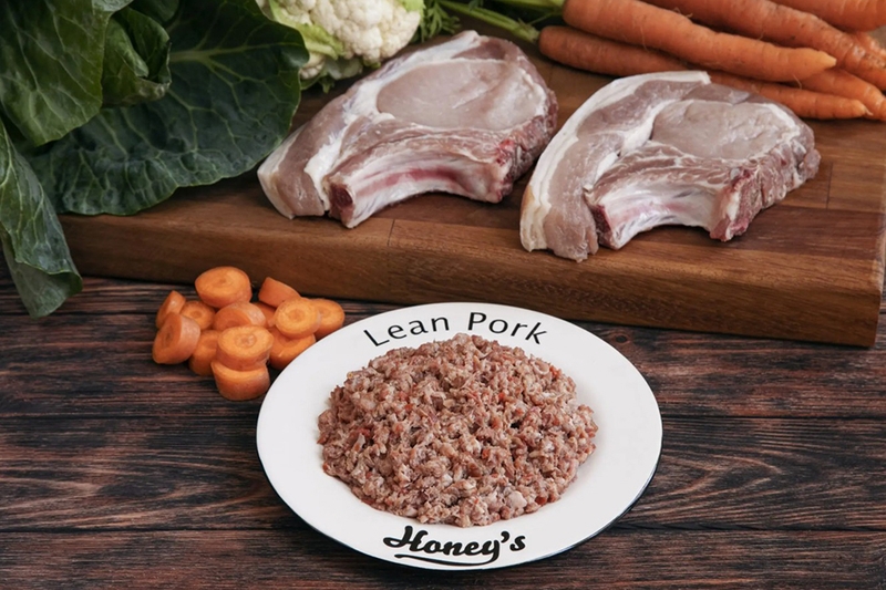 100g thịt nạc heo bao nhiêu calo 2