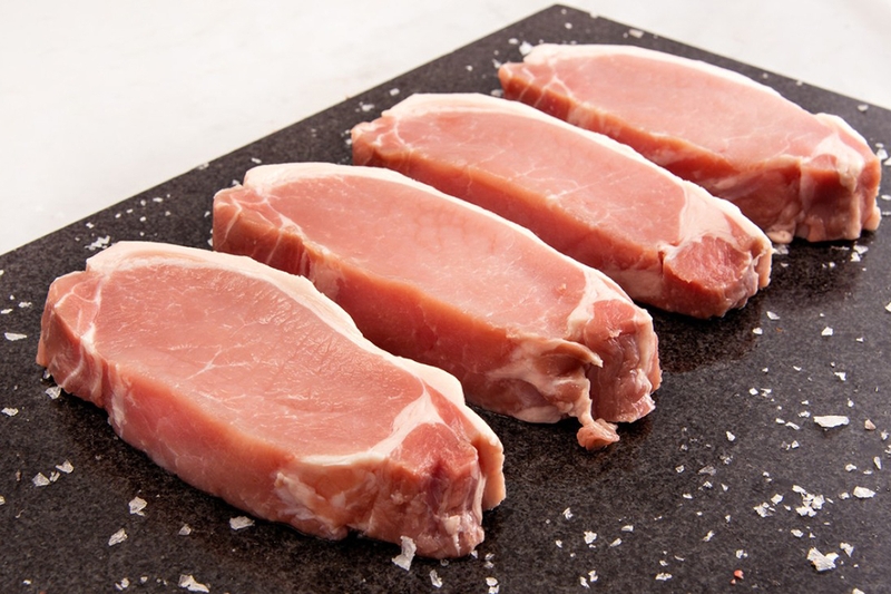 100g thịt nạc heo bao nhiêu calo 5