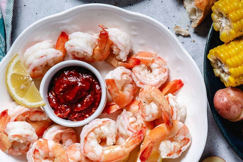 100g tôm luộc bao nhiêu calo 2