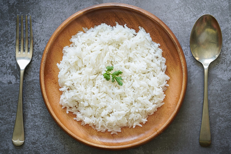 100gr cơm bao nhiêu calo 2