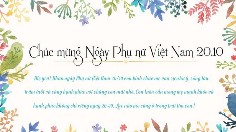 Ghi nhớ công ơn của đấng sinh thành