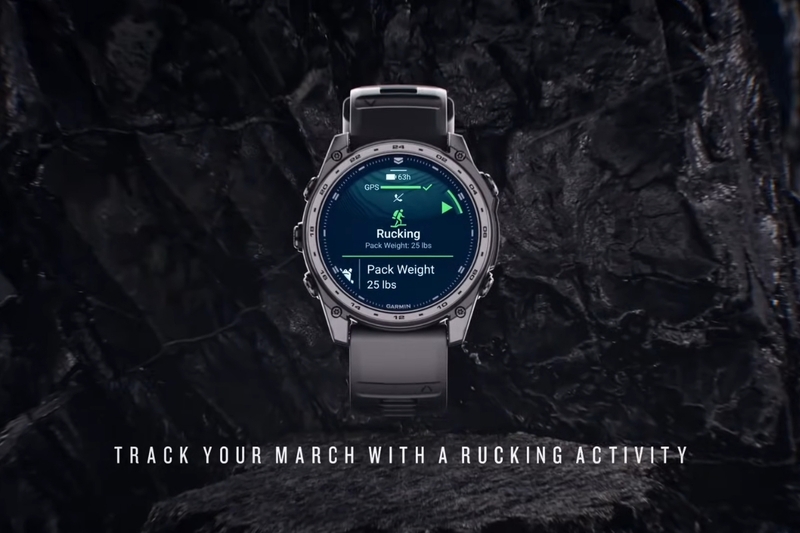 Garmin Tactix 8 Cerakote - 9