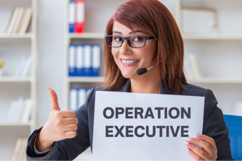 Operation Executive và nhiệm vụ thực thi
