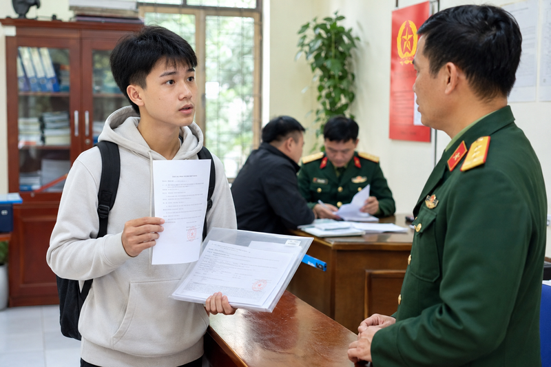 Lưu ý khi đang chờ giải quyết hồ sơ tạm hoãn