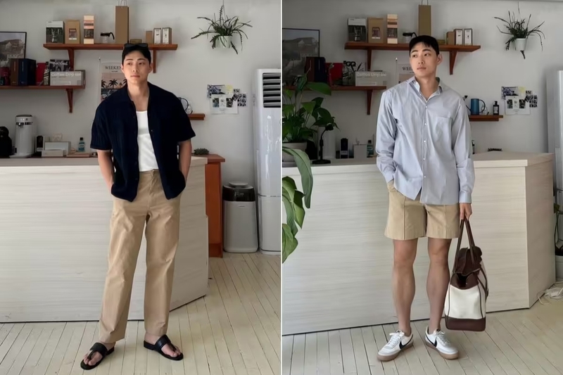 Chọn địa điểm phù hợp với phong cách