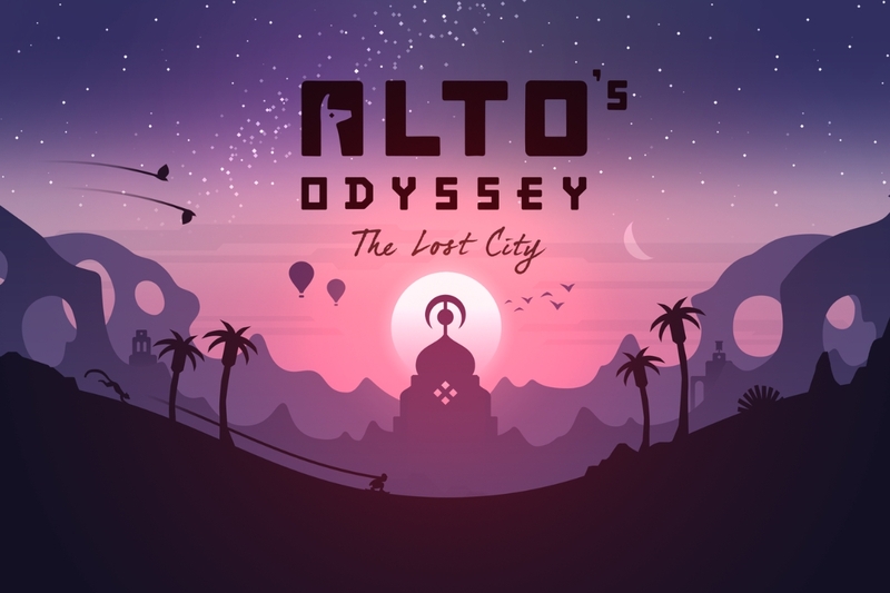 Alto's Odyssey