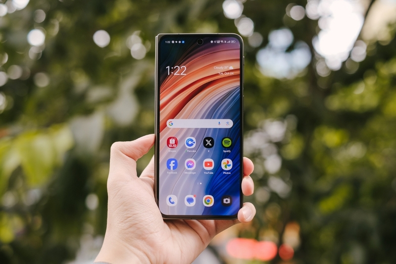 Đánh giá OPPO Find N3 - 6