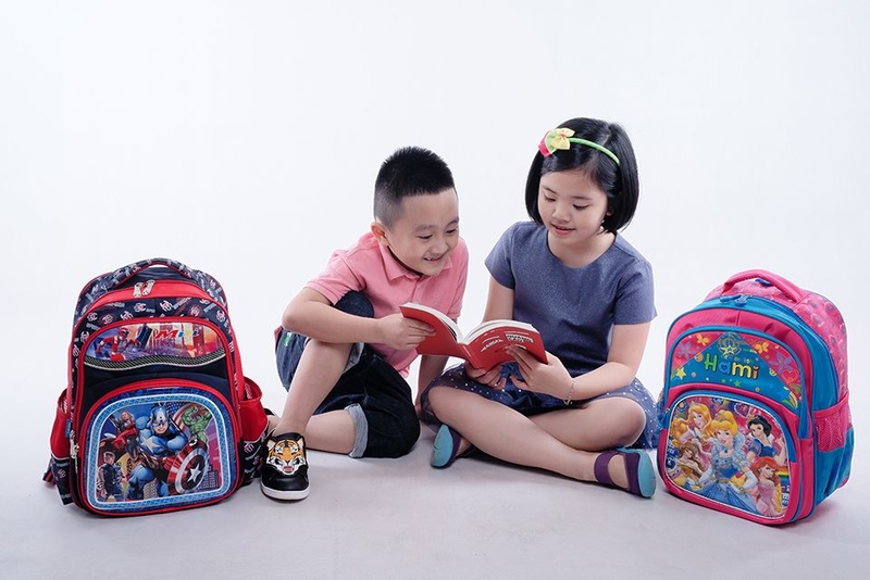 Balo hoặc túi đeo