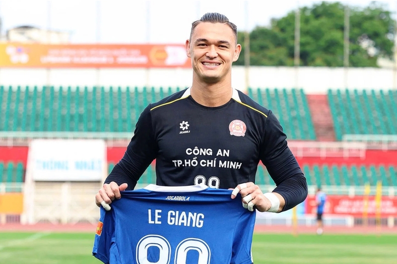 Lê Giang Patrik là ai - 5