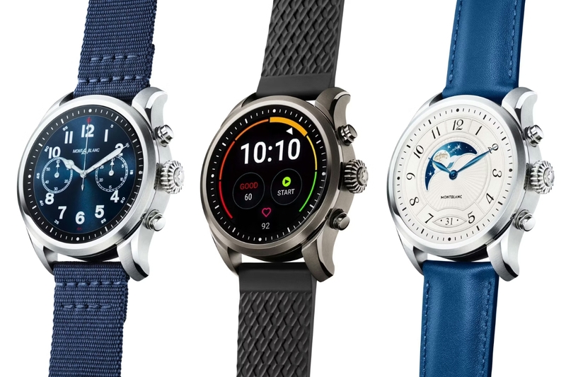 Montblanc Summit 2