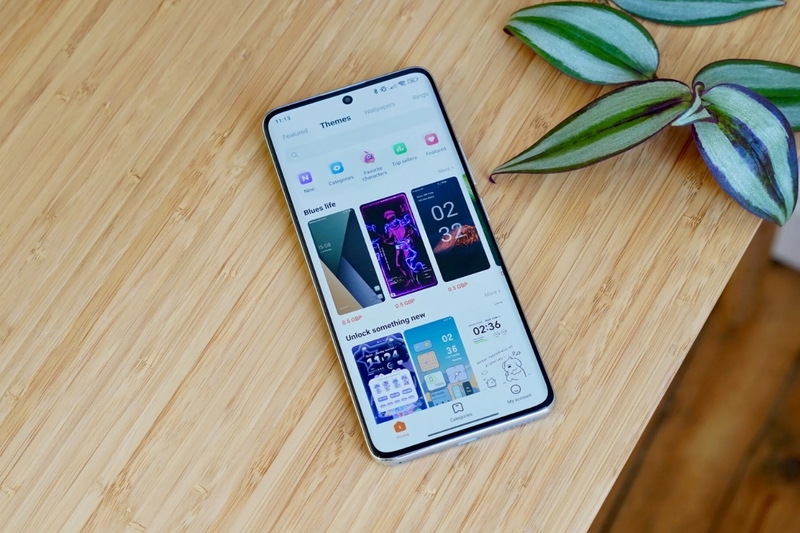 Đánh giá Xiaomi Poco X7 - 10