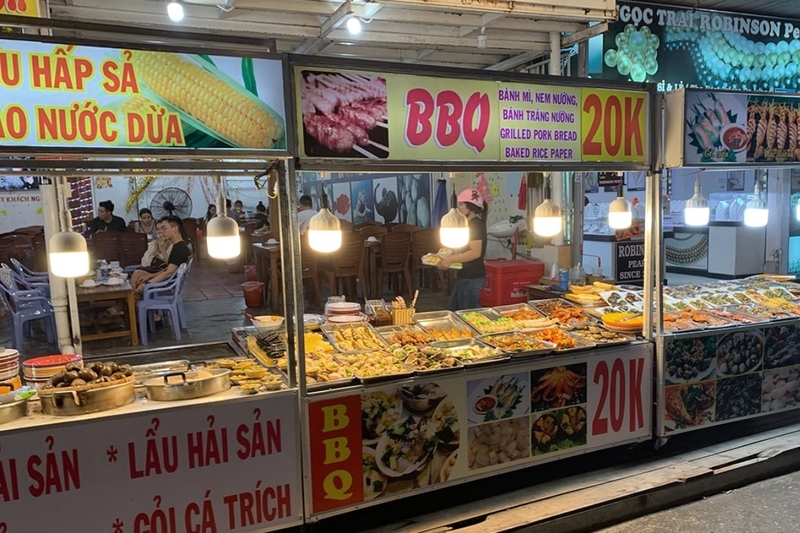 Chợ đêm Phú Quốc có gì - 7